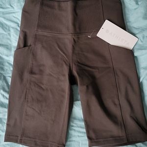 Athleta excursion shorts